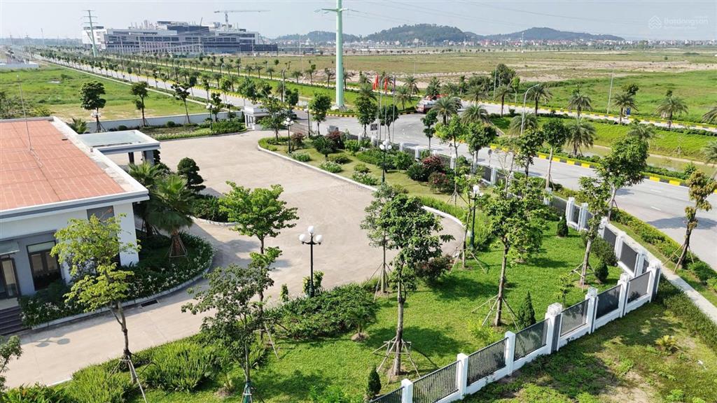 Cho thuê đất kcn gia bình, chỉ cách sân bay gia bình 3km, cđt chia diện tích linh hoạt
