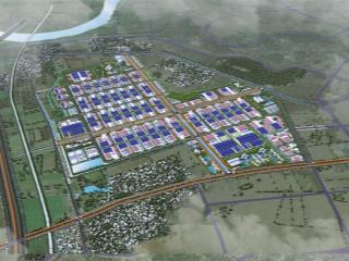 Cho thuê đất kcn gia bình, chỉ cách sân bay gia bình 3km, cđt chia diện tích linh hoạt