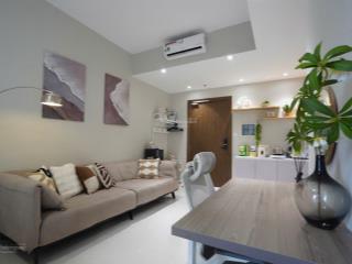 Bán căn officetel 30m2 3,5 tỷ, dạng studio, sổ hồ có sẵn, đang cho thuê khách ở dài hạn.0912 215 ***