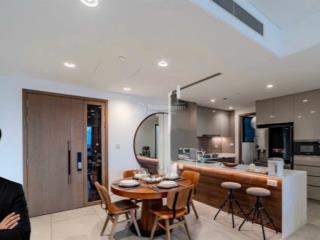 Cho thuê căn hộ 3pn, 2wc, 140m2, 78 triệu view sông tại the river thủ thiêm, q.2, hcm