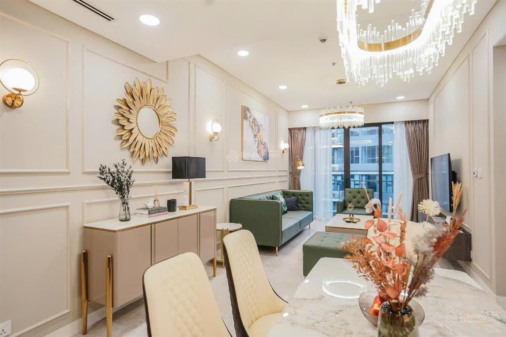 Cho thuê 3pn, 2wc dt 140m2giá 65 triệu tại the river thủ thiêm, quận 2, tp.hcm