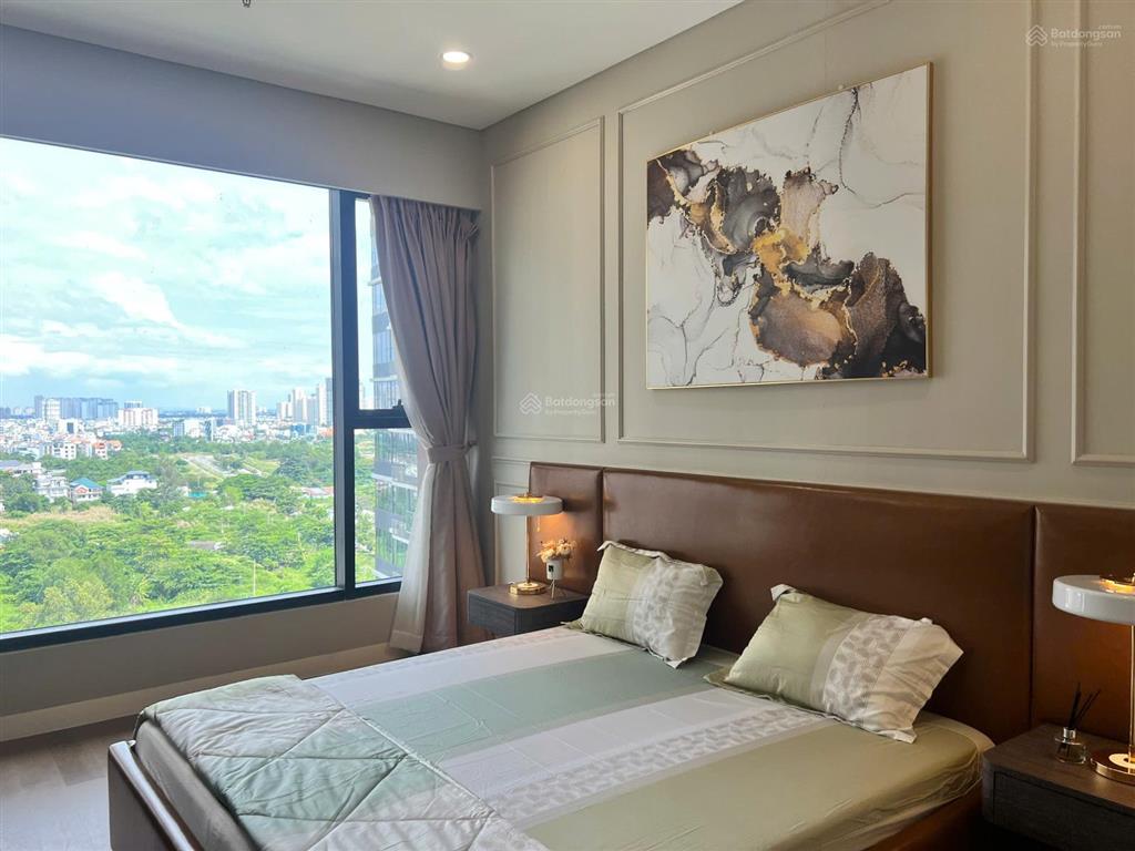 Cho thuê 3pn, 2wc dt 140m2giá 65 triệu tại the river thủ thiêm, quận 2, tp.hcm