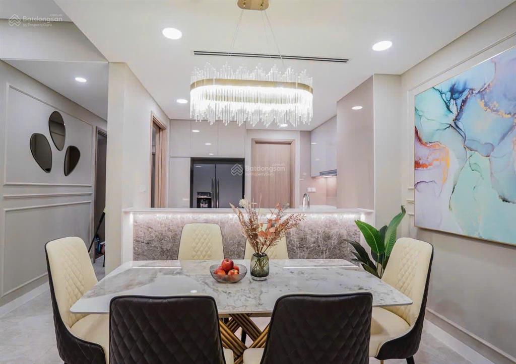 Cho thuê 3pn, 2wc dt 140m2giá 65 triệu tại the river thủ thiêm, quận 2, tp.hcm