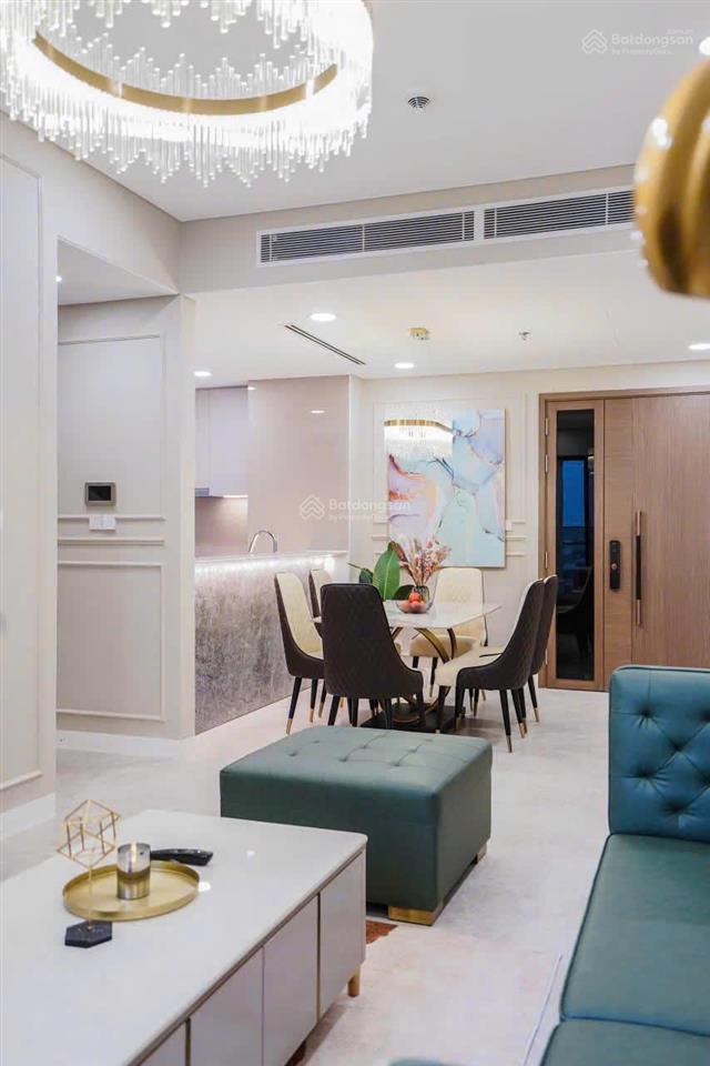 Cho thuê 3pn, 2wc dt 140m2giá 65 triệu tại the river thủ thiêm, quận 2, tp.hcm