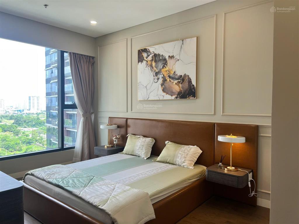 Cho thuê 3pn, 2wc dt 140m2giá 65 triệu tại the river thủ thiêm, quận 2, tp.hcm