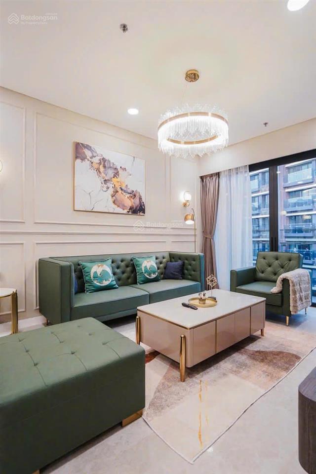 Cho thuê 3pn, 2wc dt 140m2giá 65 triệu tại the river thủ thiêm, quận 2, tp.hcm