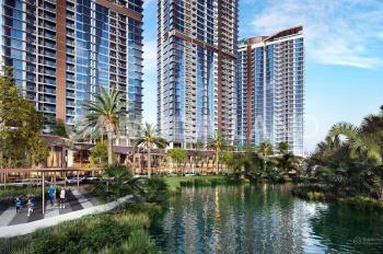 Bán căn hộ chung cư eaton park, 16,6 tỷ, 104m2, 3pn, 2wc tại đường mai chí thọ, quận 2, hcm