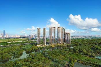 Bán căn hộ chung cư eaton park, 16,6 tỷ, 104m2, 3pn, 2wc tại đường mai chí thọ, quận 2, hcm
