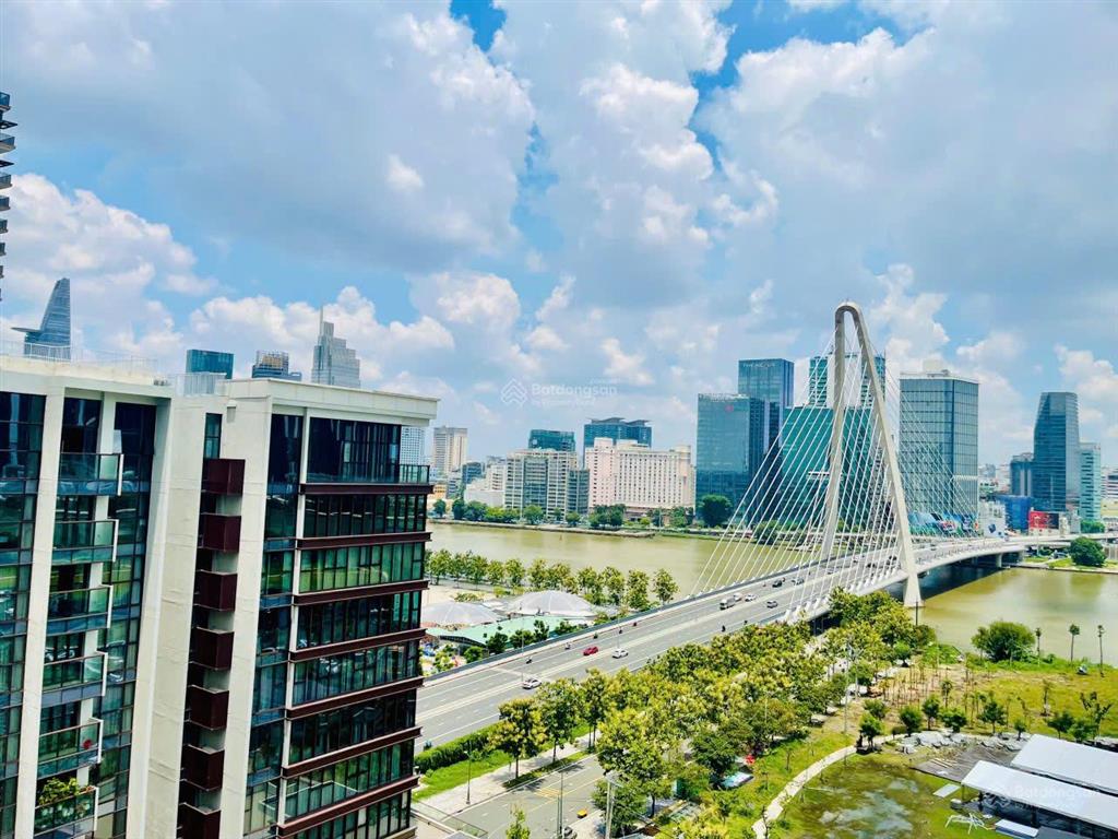 Bán cc the galleria residence, 14,8 tỷ, diện tích 50m2  loại 1pn, 1wc  view sông cầu bason