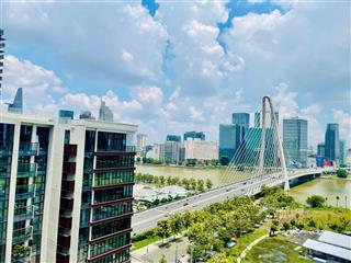 Bán cc the galleria residence, 14,8 tỷ, diện tích 50m2  loại 1pn, 1wc  view sông cầu bason