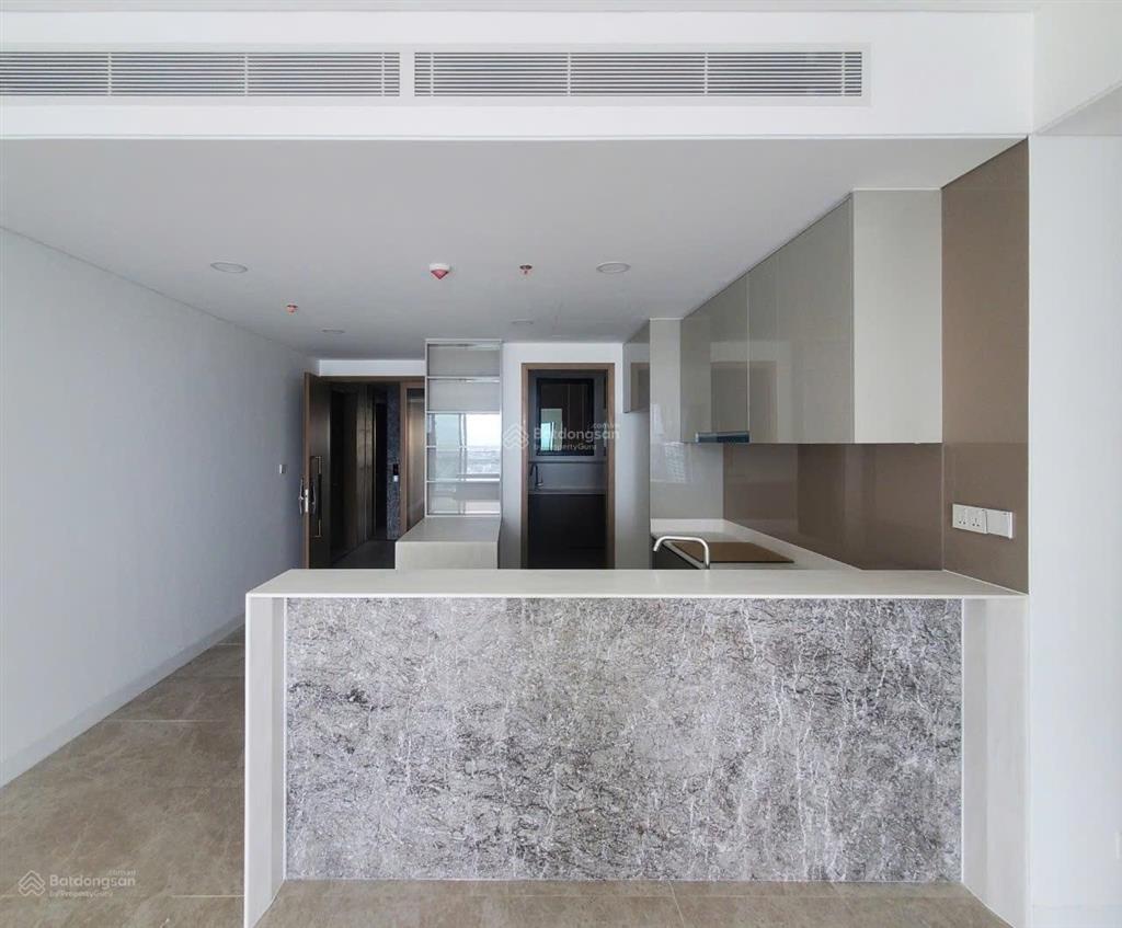Cho thuê căn 4 phòng ngủdiện tích 202m2 tại the river thủ thiêmgiá 115 triệu vnd đã bao vat