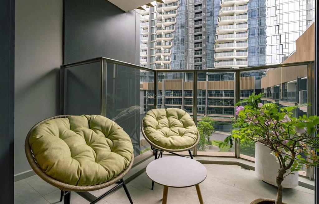 Cho thuê căn 1 phòng ngủdiện tích 60m2giá 38 triệu tại the opera residence, quận 2, tp.hcm