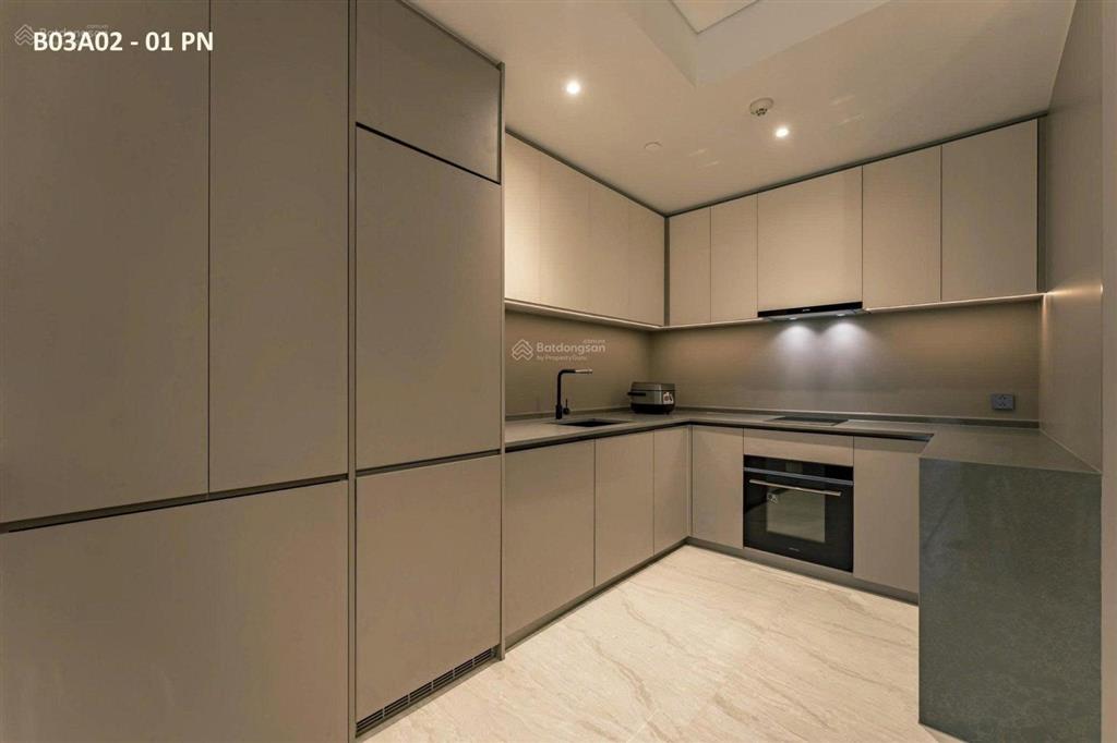 Cho thuê căn 1 phòng ngủdiện tích 60m2giá 38 triệu tại the opera residence, quận 2, tp.hcm