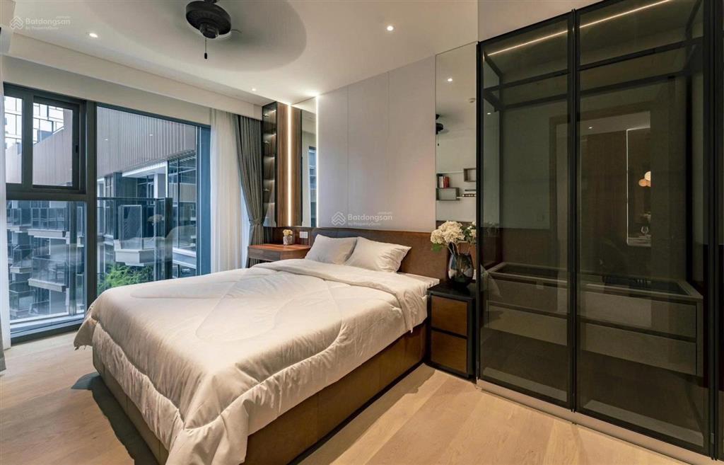 Cho thuê căn 1 phòng ngủdiện tích 60m2giá 38 triệu tại the opera residence, quận 2, tp.hcm