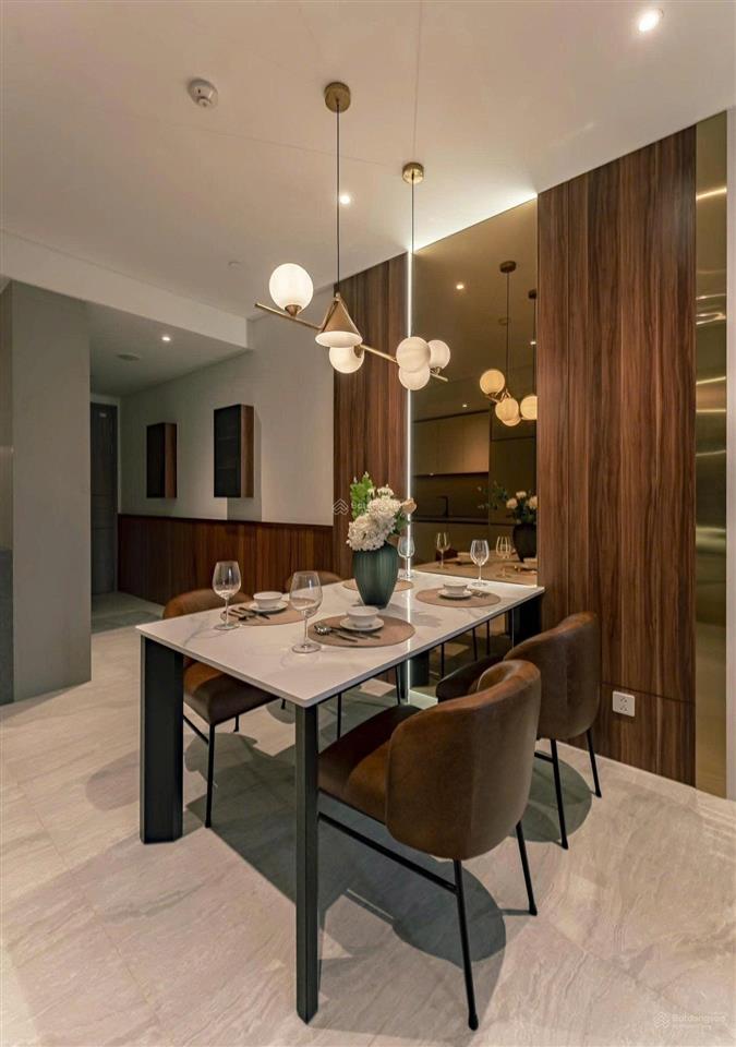 Cho thuê căn 1 phòng ngủdiện tích 60m2giá 38 triệu tại the opera residence, quận 2, tp.hcm