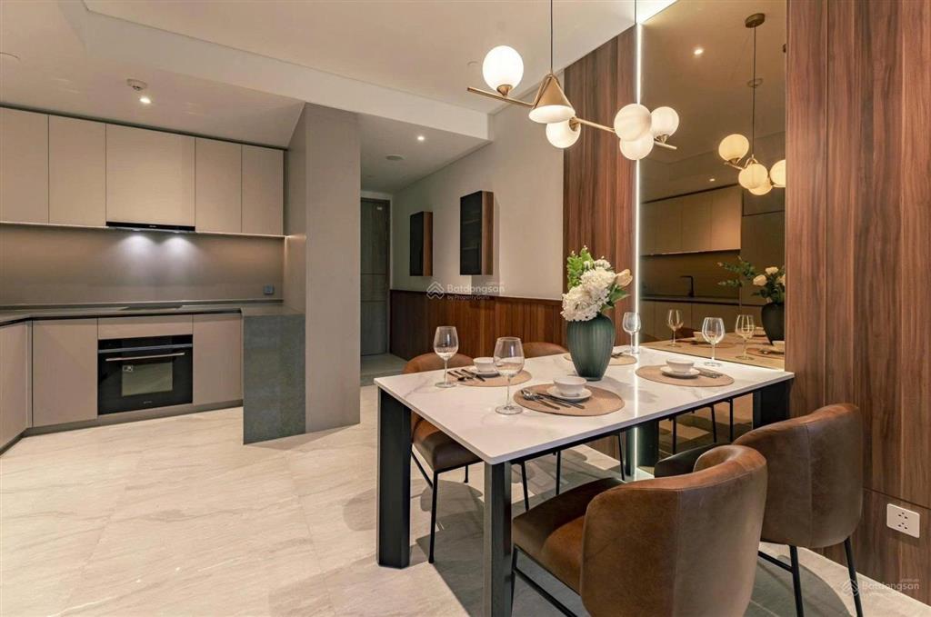 Cho thuê căn 1 phòng ngủdiện tích 60m2giá 38 triệu tại the opera residence, quận 2, tp.hcm