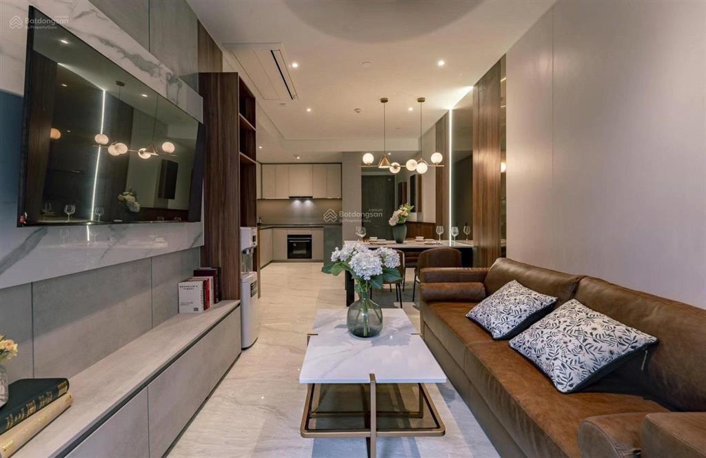 Cho thuê căn 1 phòng ngủdiện tích 60m2giá 38 triệu tại the opera residence, quận 2, tp.hcm