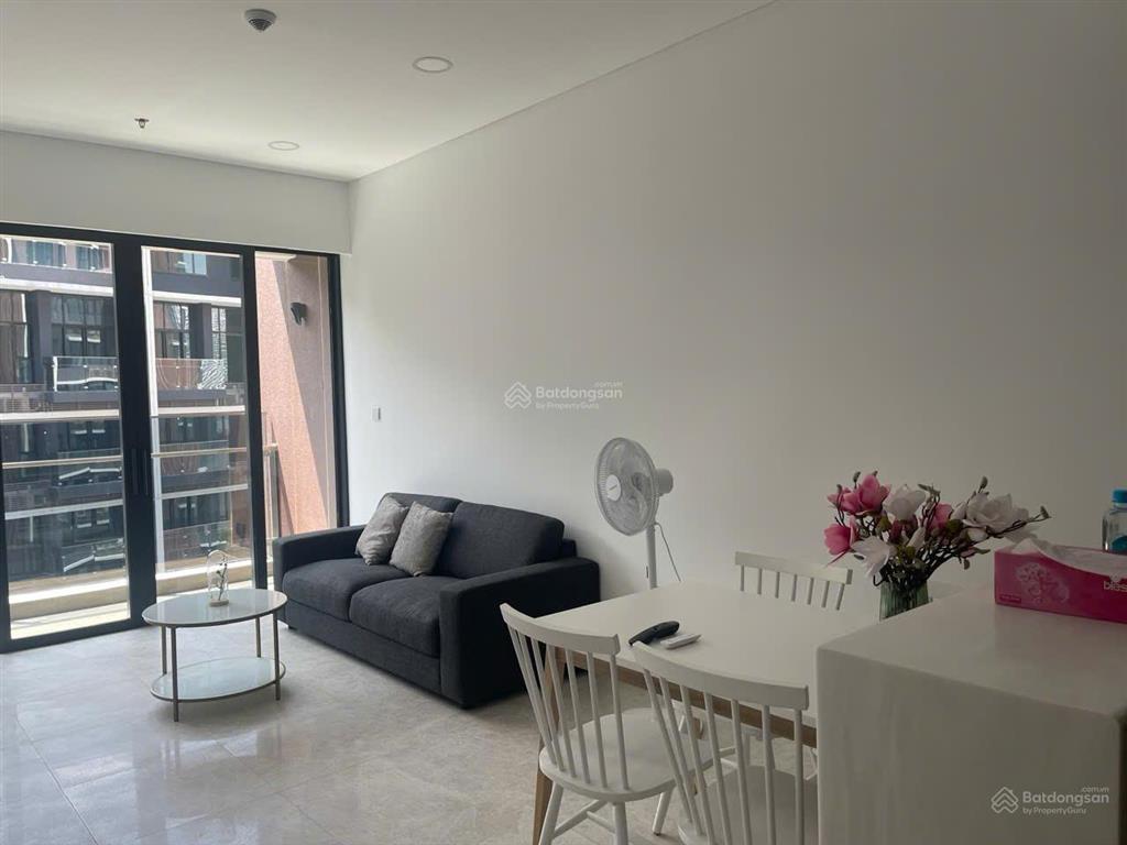 Cho thuê gấp ch 1pn, 25 triệu, 64m2 tại the river thủ thiêm, p an khánh, q2, hcm