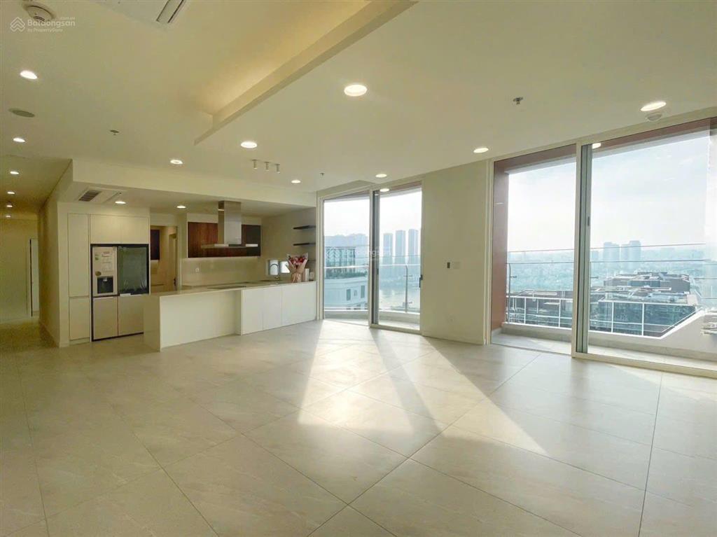 Cho thuê căn hộ 4pn, 3wc, 202m2, 95 triệu tại thu thiem zeit river, nguyễn cơ thạch, q2, hcm