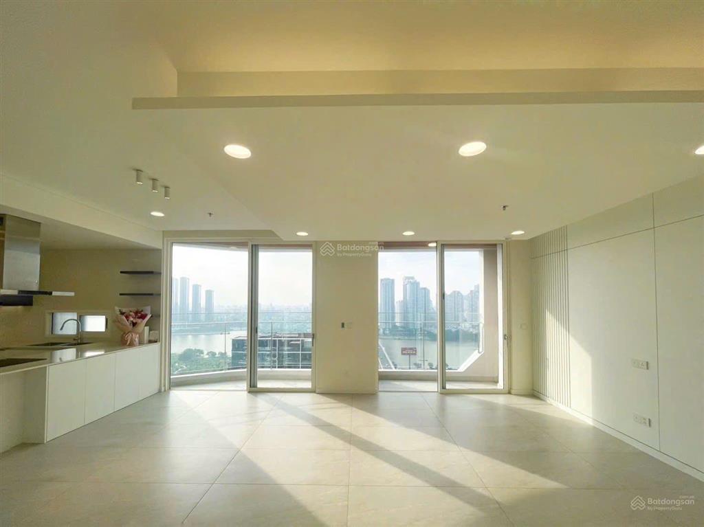 Cho thuê căn hộ 4pn, 3wc, 202m2, 95 triệu tại thu thiem zeit river, nguyễn cơ thạch, q2, hcm