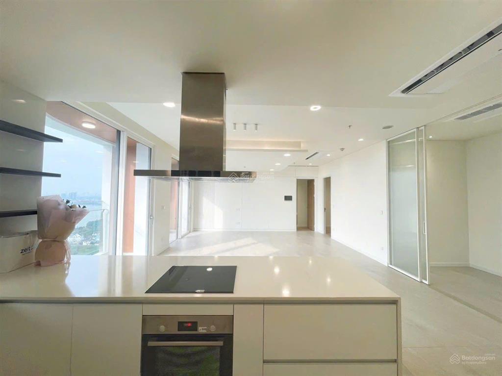 Cho thuê căn hộ 4pn, 3wc, 202m2, 95 triệu tại thu thiem zeit river, nguyễn cơ thạch, q2, hcm