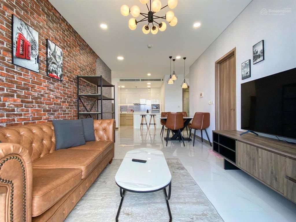 Bán căn hộ sunwah pearl  giá 18,5 tỷ, diện tích 97,18m2, view sông quận 1