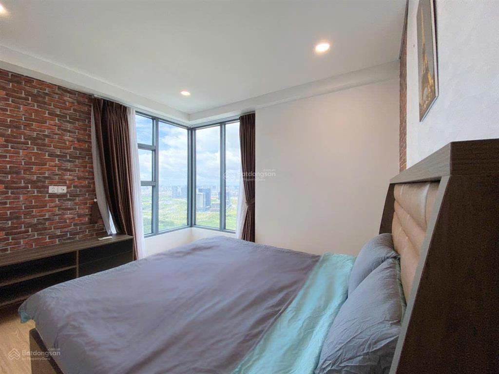 Bán căn hộ sunwah pearl  giá 18,5 tỷ, diện tích 97,18m2, view sông quận 1