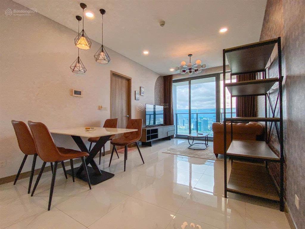 Bán căn hộ sunwah pearl  giá 18,5 tỷ, diện tích 97,18m2, view sông quận 1