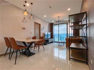 Bán căn hộ sunwah pearl  giá 18,5 tỷ, diện tích 97,18m2, view sông quận 1