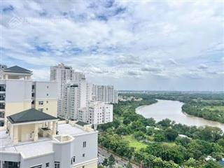 Bán căn hộ midtown 2pn 89m2 sổ hồng chỉ 9 tỷ ô xe trệt, sẵn hdt  lan 0906 743 ***