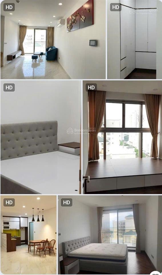 Bán căn hộ midtown 2pn 89m2 sổ hồng chỉ 9 tỷ ô xe trệt, sẵn hdt  lan 0906 743 ***