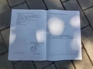 Bán nhà mặt tiền 84.7m2 đường nguyễn văn trỗi phường phú lợi