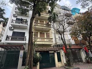 Bán lô góc phố trung kính, 75m2 x 6 tầng, ngõ ô tô giá hơn 30 tỷ.  0972 997 ***
