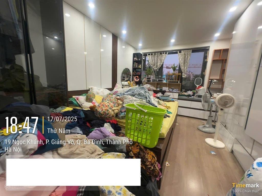 Bán chung cư 15  17 phố ngọc khánh, giảng võ, ba đình, 123m2, có 3pn 2wc làm việc chính chủ