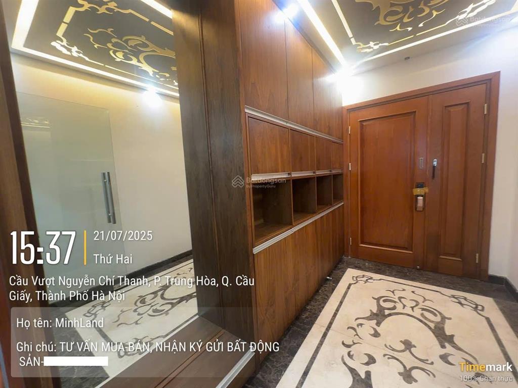 Bán căn hộ euro window 27 trần duy hưng113m có 3pn full ntcb