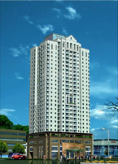 Bán căn hộ 101 phố láng hạ, 146,5m2 có 3pn có thể sửa thành 04pn giá tốt