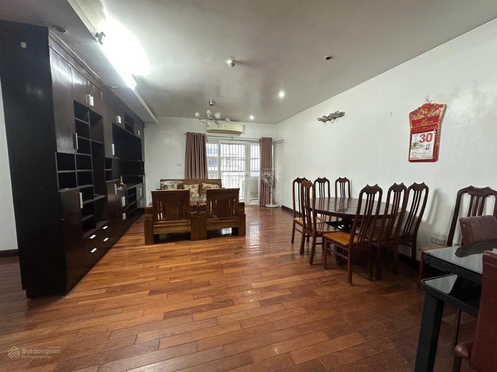 Cho thuê căn hộ m5 tower số 91 nguyễn chí thanh, 149m², 3 phòng ngủ, 2 vệ sinh