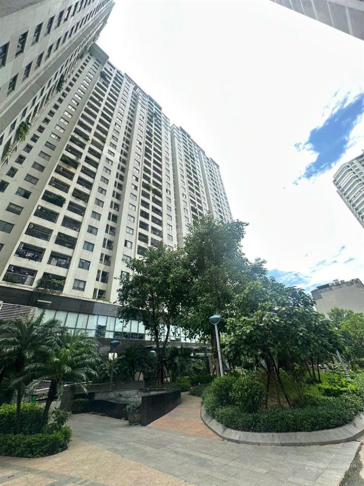 Bán căn góc 107m2, 3pn tòa ecolife tây hồ, có slot ô tô full nội thất