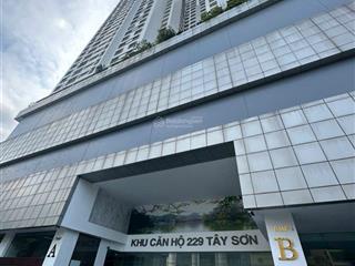Bán căn hộ mipec tower 229 tây sơn, 132m, căn góc, đông nam, giá tốt