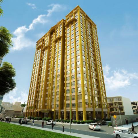 Bán căn hộ richland 233 xuân thủy, 100m², 2 pn, 2 wc, giá hợp lý