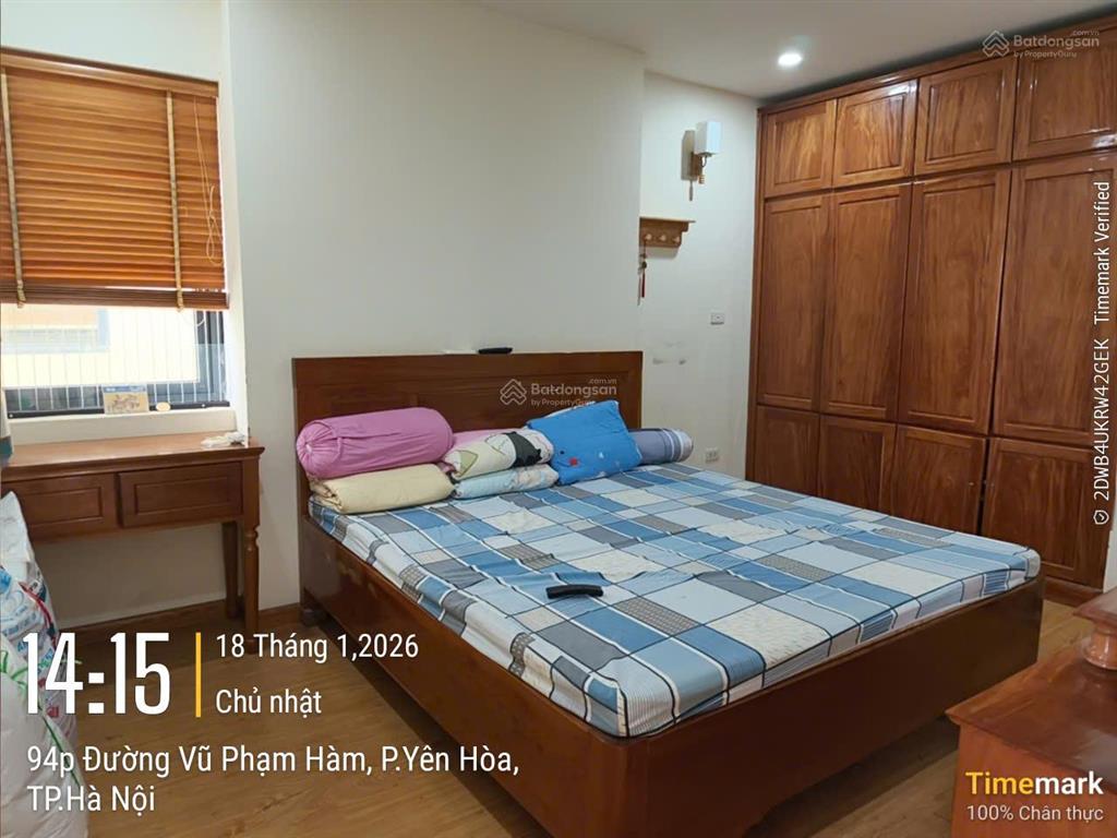 Chính chủ cho thuê căn hộ tầng 16, yên hòa sunshine,140m, 3 phòng ngủ, 2 vệ sinh, ban công đông nam