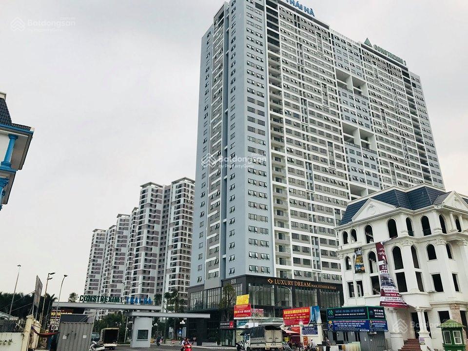 Shophouse chân đế chung cư hh thái hà phạm văn đồng 252m2 mt 7m giá 15 tỷ