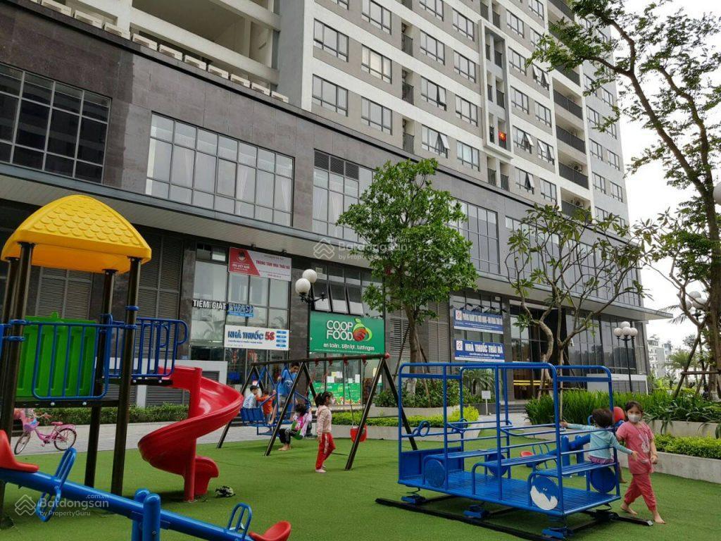 Shophouse chân đế chung cư hh thái hà phạm văn đồng 252m2 mt 7m giá 15 tỷ