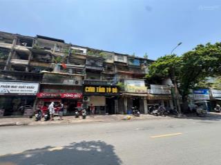 Cần bán căn tập thể tầng 2, nhà e mặt phố thái thịnh  đống đa.