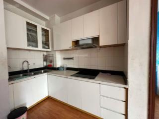 Cho thuê căn hộ f5 trung kính, 65m², 2pn 1 wc giá 10tr/tháng