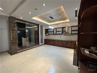 Cho thuê nhà ngõ số 6 phố trần kim xuyến, yên hòa, 150m2, mặt tiền 10m xây 6 tầng thang máy