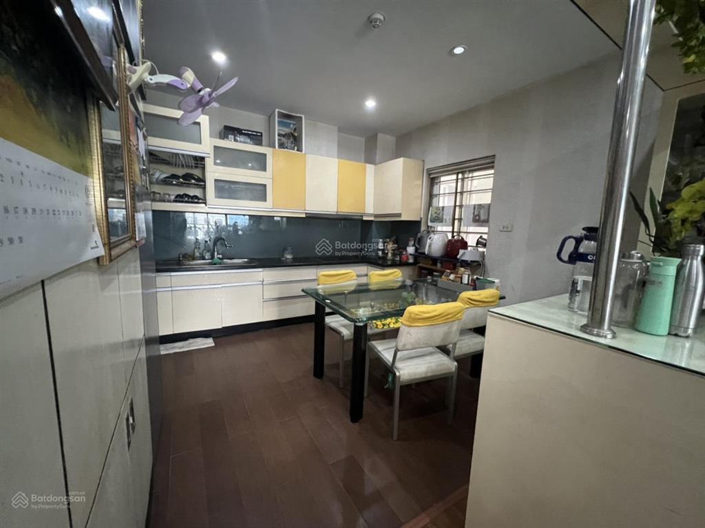 Bán căn hộ chung cư tòa nhà n09  b thành thái, 130m2, 3pn 2 wc nhà đẹp full đồ