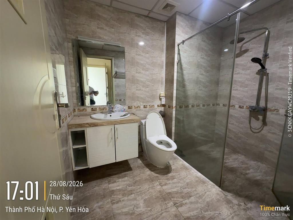 Cho thuê căn hộ yên hòa sunshine 163m2 căn góc nhận nhà ngay