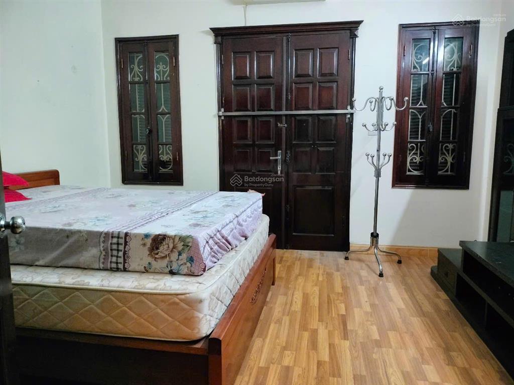 Cho thuê nhà riêng ngõ 26 nguyên hồng, láng hạ, huỳnh thúc kháng 55m2x5 tầng, phân lô
