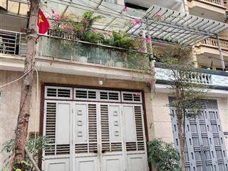 Cho thuê nhà riêng ngõ 26 nguyên hồng, láng hạ, huỳnh thúc kháng 55m2x5 tầng, phân lô